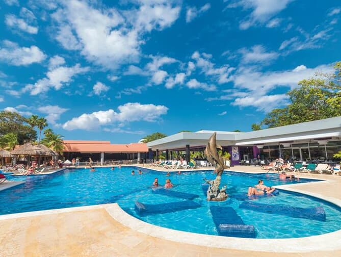 Hotel Riu Lupita – Topdeal Mexico