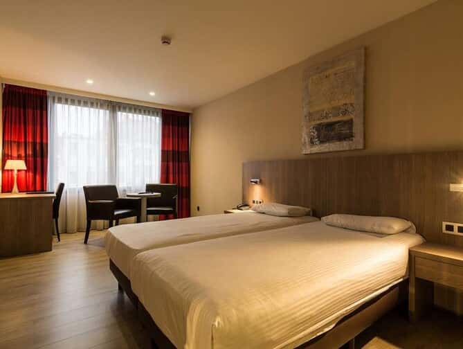 De Keyser Hotel: Comfortabele Vakantiedeal België!