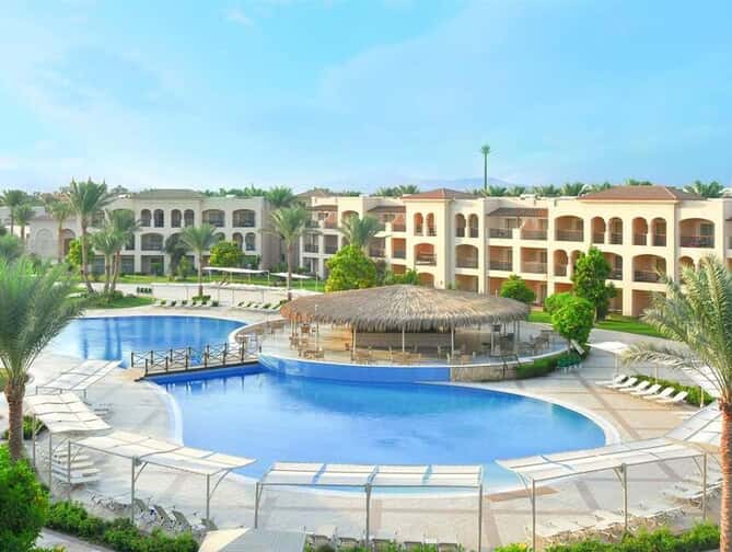 Jaz Mirabel Club & Park: Ultieme Vakantiedeal Egypte!