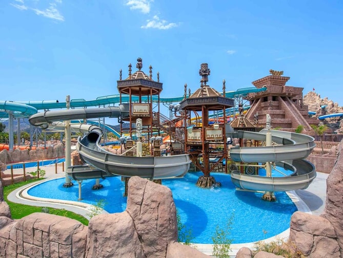 Orka World Hotel & Aquapark – Turkije Vakantiedeal