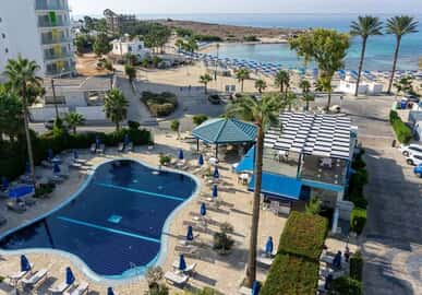 Anonymous Beach Hotel: Vakantiedeal Cyprus Ontdekken!