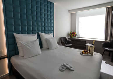 De Keyser Hotel: Comfortabele Vakantiedeal België!