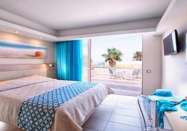 Horizon Beach: Zon, Zee & Ontspanning op Kreta!