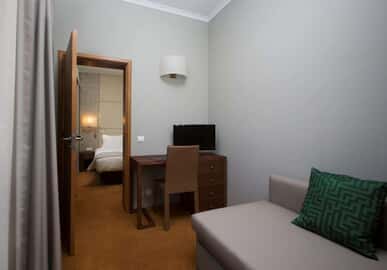 Hotel Miraparque: Comfortabel Verblijf in Lissabon!