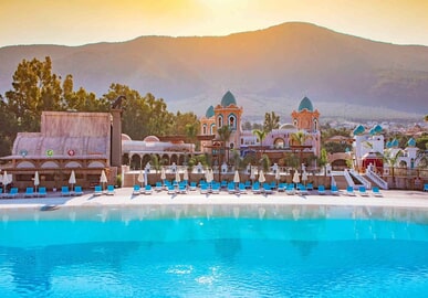 Orka World Hotel & Aquapark – Turkije Vakantiedeal