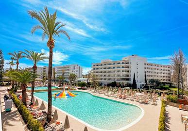 viva-sunrise-hotel-mallorca-spanje