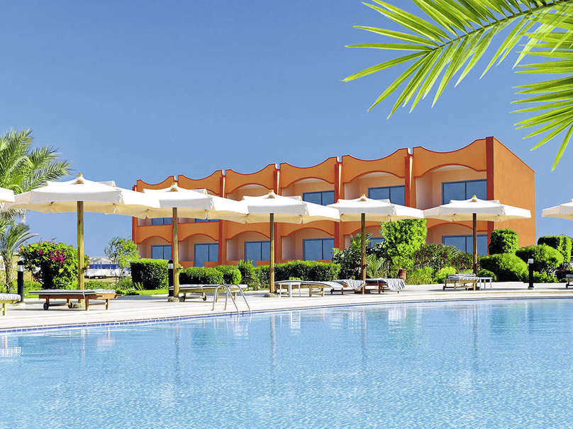 The Three Corners Happy Life Beach Resort Hotel Egypte Altijdbonnl 