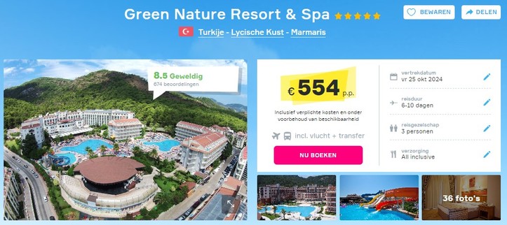 green-nature-resort-spa-marmaris-turkije