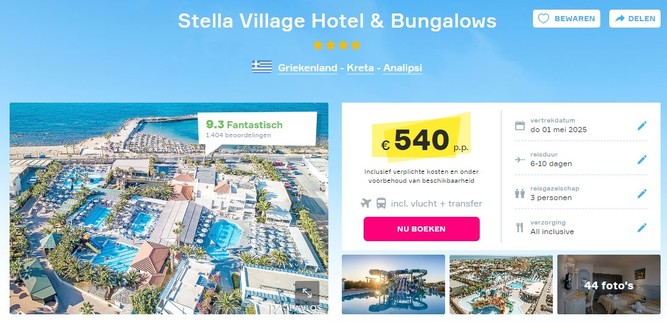 hotel-stella-village-kreta-griekenland