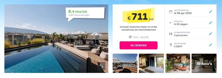 Skylark by Aluma: Luxe Vakantiedeal Malediven!