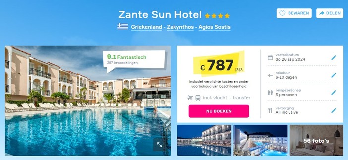 zante-sun-hotel-zakynthos-griekenland